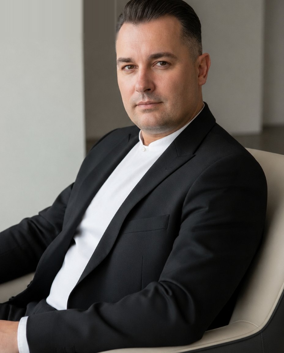 Bernard Katic, Inhaber von BK-Telekommunikation